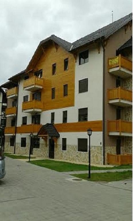 Apartment Jovana Zlatibor Exteriör bild